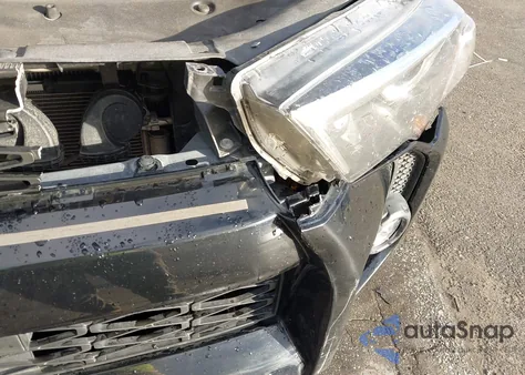 2022 Toyota 4Runner Sr5 из США, поврежденный, VIN JTEMU5JR2N6082183